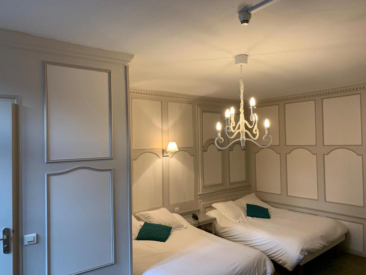 Au Fin Gourmet Hotel Льо Кроази Екстериор снимка