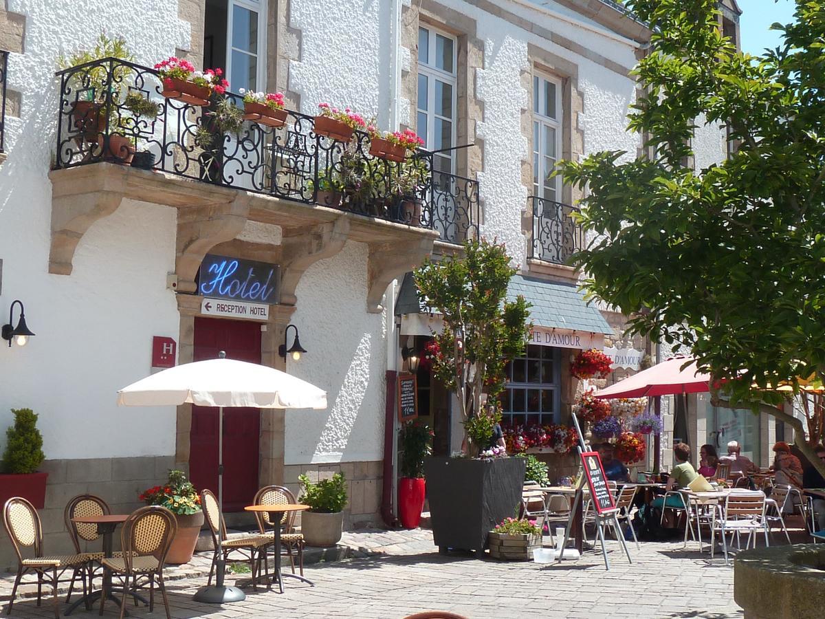 Au Fin Gourmet Hotel Льо Кроази Екстериор снимка